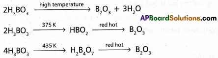 AP Inter 1st Year Chemistry Study Material Chapter 10 The p-Block Elements - Group 13 23