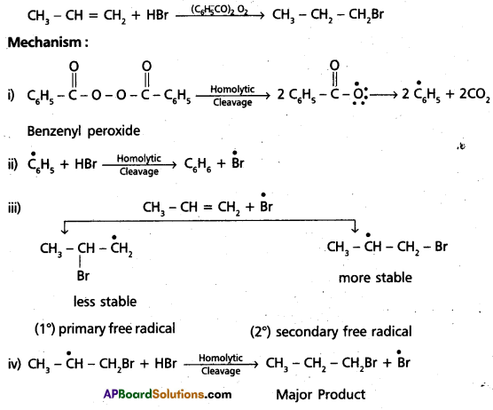 AP Inter 1st Year Chemistry Study Material Chapter 13 Organic Chemistry-Some Basic Principles and Techniques 117