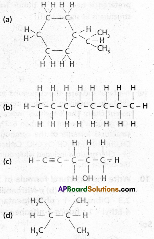 AP Inter 1st Year Chemistry Study Material Chapter 13 Organic Chemistry-Some Basic Principles and Techniques 129