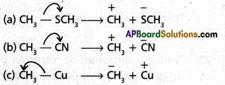 AP Inter 1st Year Chemistry Study Material Chapter 13 Organic Chemistry-Some Basic Principles and Techniques 139