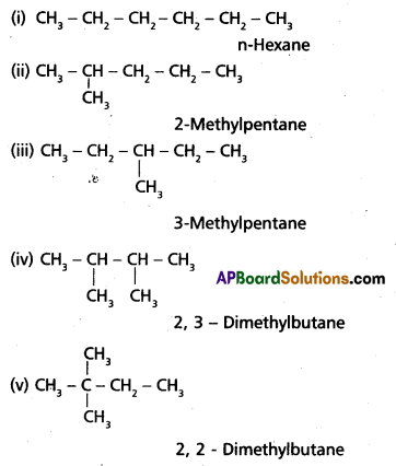 AP Inter 1st Year Chemistry Study Material Chapter 13 Organic Chemistry-Some Basic Principles and Techniques 149