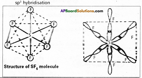 AP Inter 1st Year Chemistry Study Material Chapter 3 Chemical Bonding and Molecular Structure 36