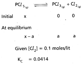 AP Inter 1st Year Chemistry Study Material Chapter 7 Chemical Equilibrium and Acids-Bases 37