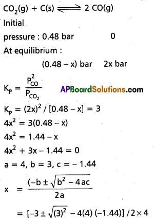 AP Inter 1st Year Chemistry Study Material Chapter 7 Chemical Equilibrium and Acids-Bases 48
