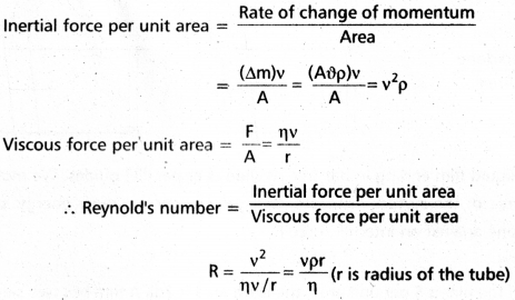 AP Inter 1st Year Physics Study Material Chapter 11 Mechanical Properties of Fluids 11