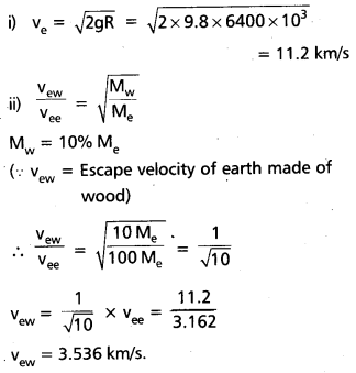 AP Inter 1st Year Physics Study Material Chapter 9 Gravitation 14