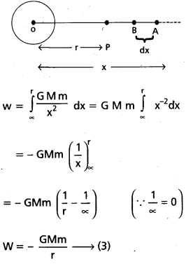 AP Inter 1st Year Physics Study Material Chapter 9 Gravitation 4