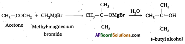 AP Inter 2nd Year Chemistry Important Questions Chapter 12(a) Alcohols, Phenols, and Ethers 13