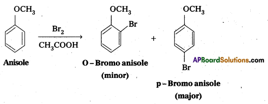 AP Inter 2nd Year Chemistry Important Questions Chapter 12(a) Alcohols, Phenols, and Ethers 21