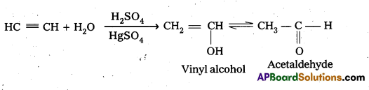 AP Inter 2nd Year Chemistry Important Questions Chapter 12(b) Aldehydes, Ketones, and Carboxylic Acids 16