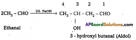 AP Inter 2nd Year Chemistry Important Questions Chapter 12(b) Aldehydes, Ketones, and Carboxylic Acids 24