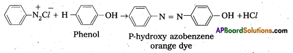 AP Inter 2nd Year Chemistry Important Questions Chapter 13 Organic Compounds Containing Nitrogen 12