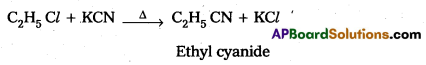 AP Inter 2nd Year Chemistry Important Questions Chapter 13 Organic Compounds Containing Nitrogen 17