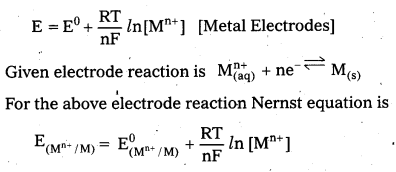 AP Inter 2nd Year Chemistry Important Questions Chapter 3(a) Electro Chemistry 1