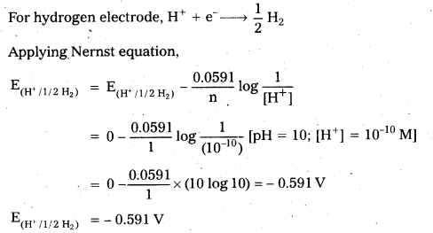 AP Inter 2nd Year Chemistry Study Material Chapter 3(a) Electro Chemistry 26