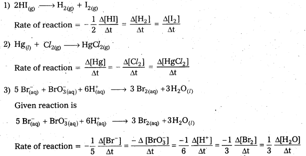 AP Inter 2nd Year Chemistry Study Material Chapter 3(b) Chemical Kinetics 16