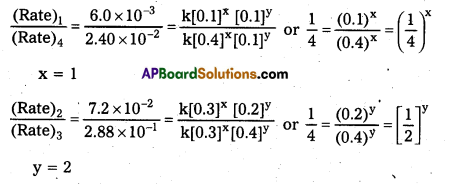 AP Inter 2nd Year Chemistry Study Material Chapter 3(b) Chemical Kinetics 31