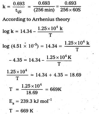 AP Inter 2nd Year Chemistry Study Material Chapter 3(b) Chemical Kinetics 42