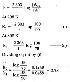 AP Inter 2nd Year Chemistry Study Material Chapter 3(b) Chemical Kinetics 44