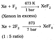 AP Inter 2nd Year Chemistry Study Material Chapter 6(d) Group-18 Elements 13