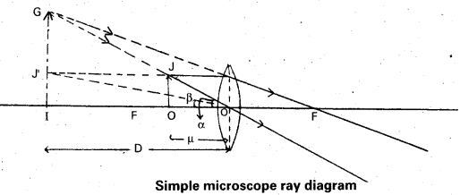 AP Inter 2nd Year Physics Important Questions Chapter 2 Ray Optics and Optical Instruments 11