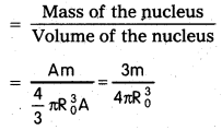 AP Inter 2nd Year Physics Study Material Chapter 14 Nuclei 4