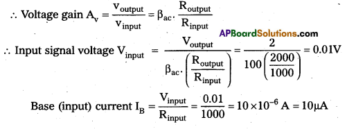 AP Inter 2nd Year Physics Study Material Chapter 15 Semiconductor Electronics Material, Devices and Simple Circuits 45