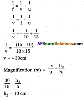 AP Inter 2nd Year Physics Study Material Chapter 2 Ray Optics and Optical Instruments 20