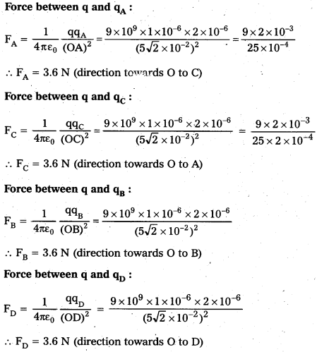 AP Inter 2nd Year Physics Study Material Chapter 4 Electric Charges and Fields 38