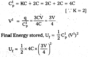 AP Inter 2nd Year Physics Study Material Chapter 5 Electrostatic Potential and Capacitance 34