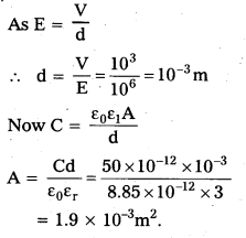 AP Inter 2nd Year Physics Study Material Chapter 5 Electrostatic Potential and Capacitance 67