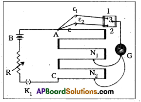 AP Inter 2nd Year Physics Study Material Chapter 6 Current Electricity 11