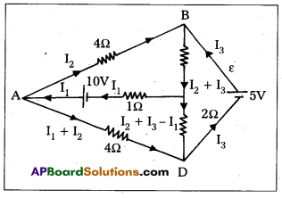 AP Inter 2nd Year Physics Study Material Chapter 6 Current Electricity 43
