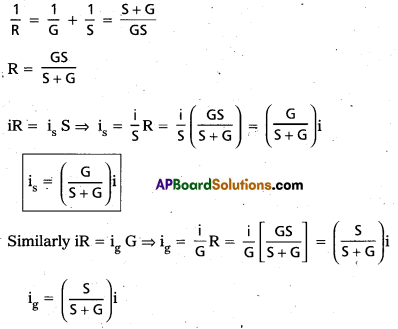 AP Inter 2nd Year Physics Study Material Chapter 7 Moving Charges and Magnetism 16
