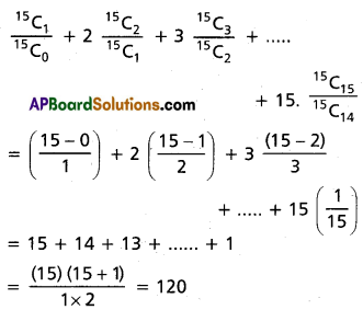 Inter 2nd Year Maths 2A Binomial Theorem Solutions Ex 6(a) II Q6(i)