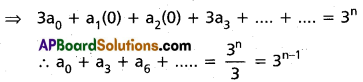Inter 2nd Year Maths 2A Binomial Theorem Solutions Ex 6(a) II Q9.2