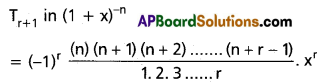 Inter 2nd Year Maths 2A Binomial Theorem Solutions Ex 6(b) I Q2(i)