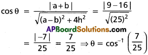 Inter 2nd Year Maths 2B Circle Solutions Ex 1(e) 26