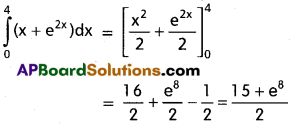 Inter 2nd Year Maths 2B Definite Integrals Solutions Ex 7(a) 3