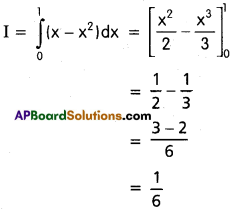Inter 2nd Year Maths 2B Definite Integrals Solutions Ex 7(a) 4
