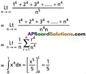 Inter 2nd Year Maths 2B Definite Integrals Solutions Ex 7(b) 30