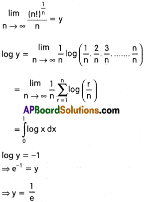 Inter 2nd Year Maths 2B Definite Integrals Solutions Ex 7(b) 34