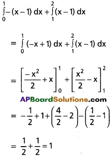 Inter 2nd Year Maths 2B Definite Integrals Solutions Ex 7(b) 4