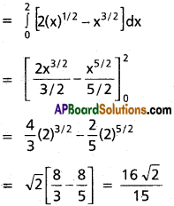Inter 2nd Year Maths 2B Definite Integrals Solutions Ex 7(b) 45