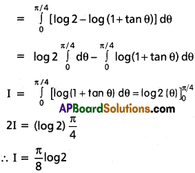 Inter 2nd Year Maths 2B Definite Integrals Solutions Ex 7(b) 53