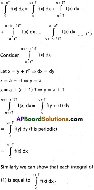 Inter 2nd Year Maths 2B Definite Integrals Solutions Ex 7(b) 65