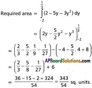Inter 2nd Year Maths 2B Definite Integrals Solutions Ex 7(d) 11