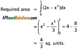 Inter 2nd Year Maths 2B Definite Integrals Solutions Ex 7(d) 16