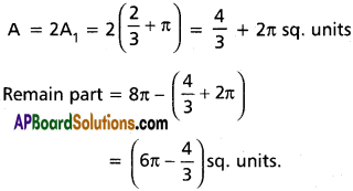 Inter 2nd Year Maths 2B Definite Integrals Solutions Ex 7(d) 37