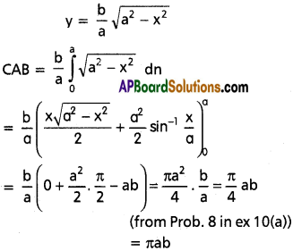 Inter 2nd Year Maths 2B Definite Integrals Solutions Ex 7(d) 39